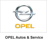 OPEL Autos & Service